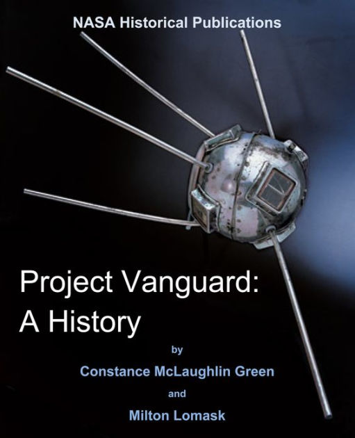 vanguard nasa project
