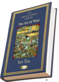 The Art of War (THE GREAT CLASSIC LIBRARY)