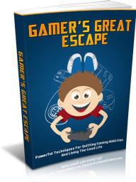 Title: Gamer's Great Escape, Author: Mike Morley