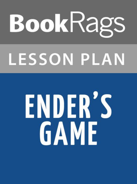 Ender's Game Lesson Plans