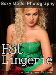 Sexy Model Photography: Hot Lingerie, Photos & Pictures of Girls, Babes, Women, & Chicks, Ass, Butts, Breasts, Boobs, & Tits in Panties, Bras, and Underwear, Vol. 2