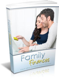 Title: Family Finance, Author: Mike Morley