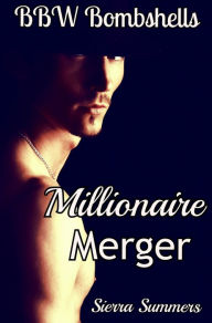 Millionare Merger (BBW, Erotic Romance)