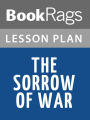The Sorrow of War Lesson Plans