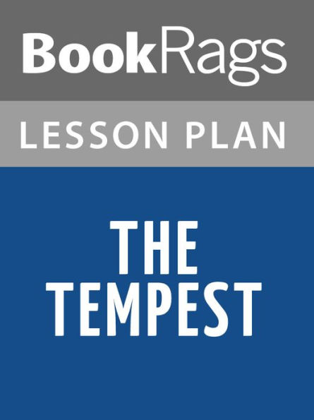 The Tempest Lesson Plans