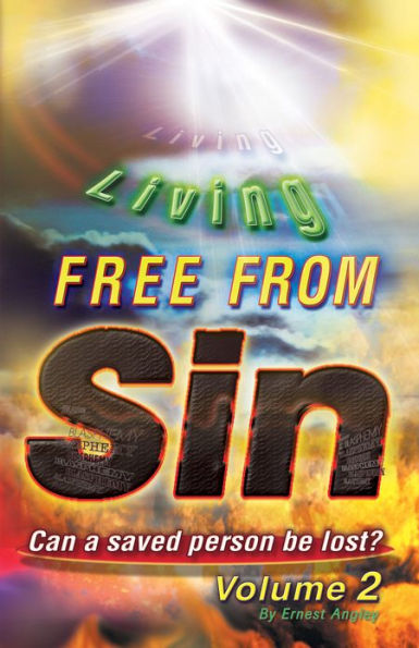 Living Free from Sin, Volume 2