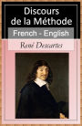 Discours de la Méthode [French English Bilingual Edition] - Sentence by Sentence Translation