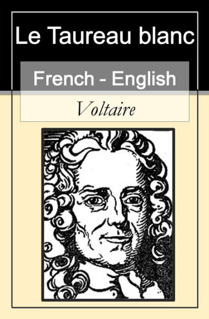 Dissertation le taureau blanc voltaire