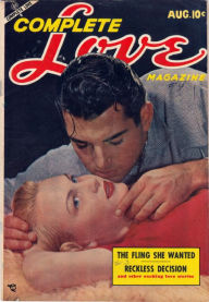 Complete Love Magazine Number 4 Love Comic Book