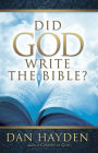 Did God Write The Bible?