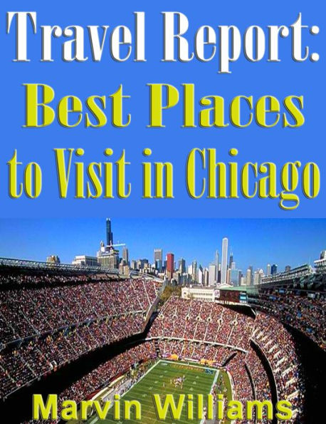 Travel Report: Best Places To Visit In Chicago