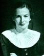 The Ribbed Collar Vintage Pattern