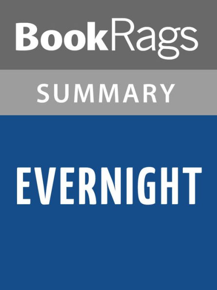 Evernight by Claudia Gray l Summary & Study Guide