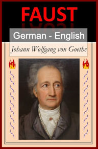 Title: Faust - II [German English Bilingual Edition] - Paragraph by Paragraph Translation, Author: Johann Wolfgang von Goethe