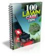 100 Lawn Care Tips