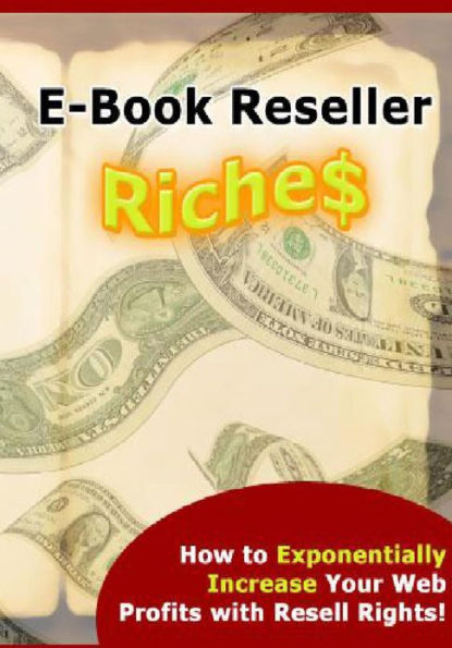 E-book Reseller Riches