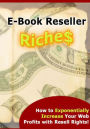 E-book Reseller Riches