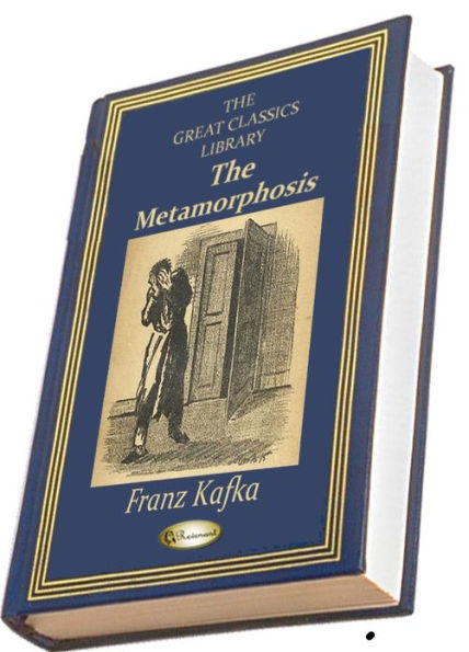 The Metamorphosis (THE GREAT CLASSICS LIBRARY)