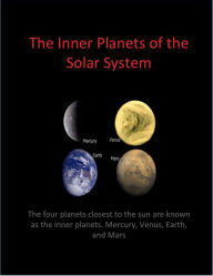 Title: Inner Planets of the Solar System, Author: Jason Elliott