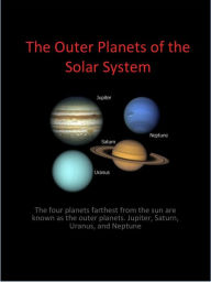 Title: Outer Planets of the Solar Systems, Author: Jason Elliott