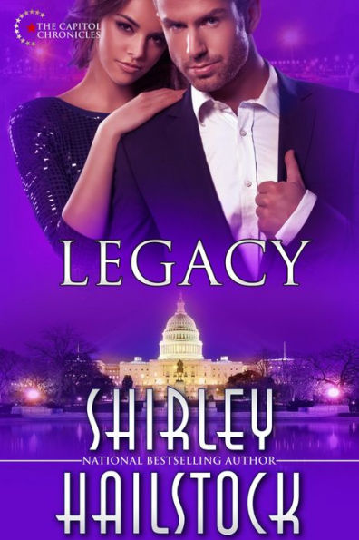 Legacy (Capitol Chronicles - Book 5)