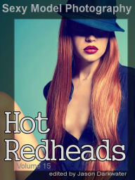 Sexy Model Photography: Hot Redheads, Photos & Pictures of Redhead Babes, Women, Girls & Chicks, Vol. 15