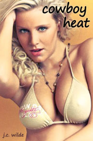 Cowboy Heat (Erotic Cowboy Romance)