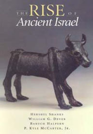 Title: The Rise of Ancient Israel, Author: Hershel Shanks