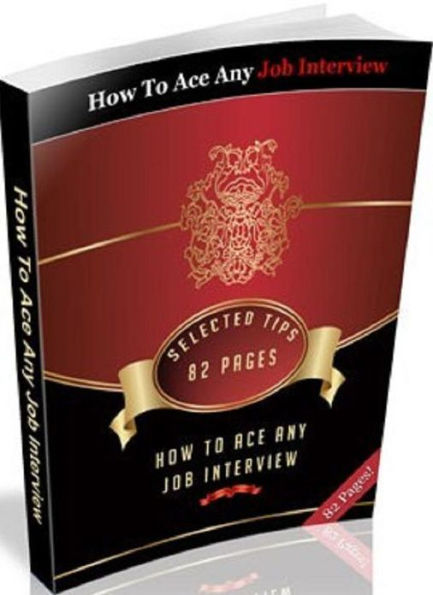 Best Careers Job Hunting eBook - How To Ace Any Job Interview - What You Should Ask In An Interview?