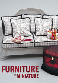 Title: Furniture in Miniature, Author: Traci Nigon