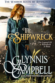 Title: The Shipwreck, Author: Glynnis Campbell