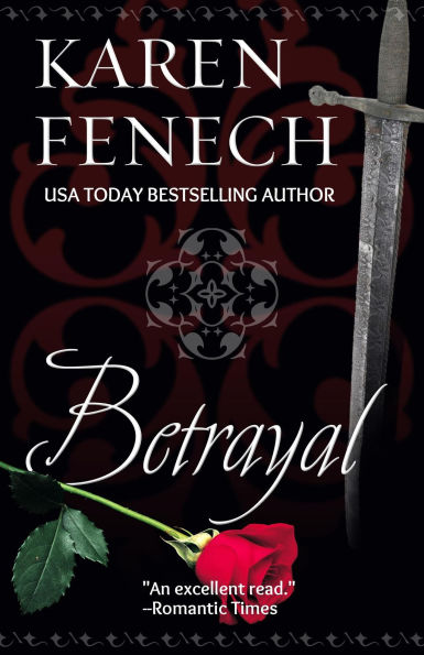 Betrayal : A Medieval Enemies to Lovers, Second Chance, Forced Proximity Historical Romance / Historical Romantic Suspense