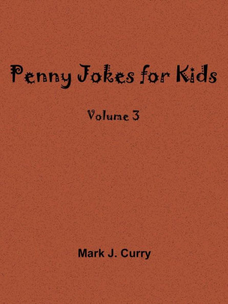 Penny Jokes for Kids 3