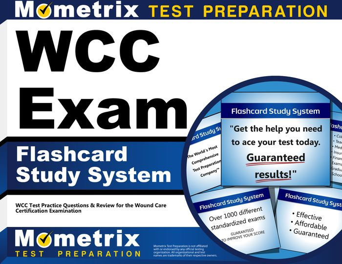 WCC Exam Flashcard Study System WCC Test Practice Questions & Review