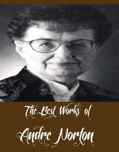 Andre norton personal life picture