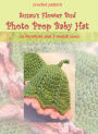 Susan's Flower Bud Baby Hat Crochet Pattern