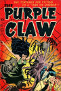 Purple Claw Number 2 Horror Comic Book
