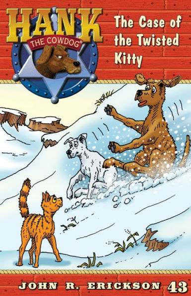 The Case of the Twisted Kitty