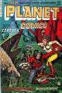 Planet Comics Number 73 Fantasy Comic Book