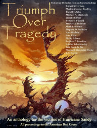 Triumph Over Tragedy: an anthology for the vicitims of Hurricane Sandy