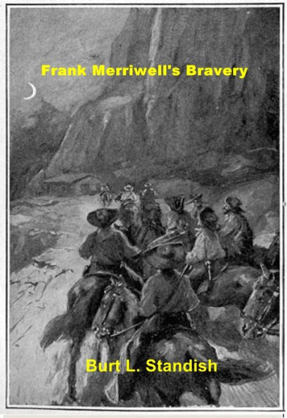 Frank Merriwell's Bravery