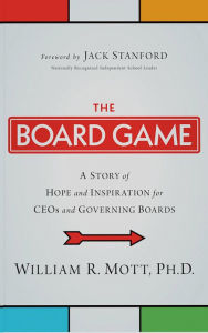 Title: The Board Game, Author: William Mott