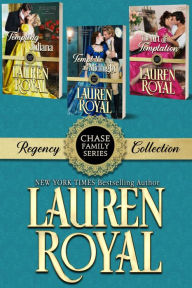 Title: Chase Family Series: The Regency Collection, Author: Lauren Royal