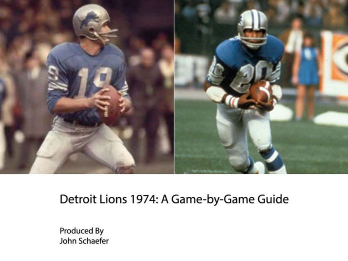 Minnesota Vikings 1970: A Game-by-Game Guide by John Schaefer, eBook