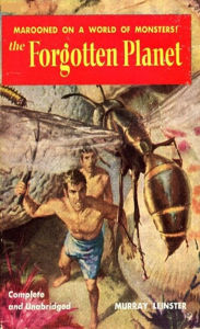The Forgotten Planet