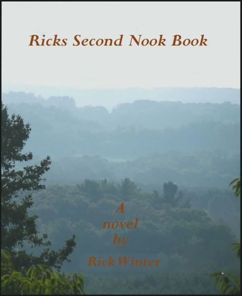 Ricks Third Nook Book