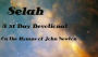 Selah A 31 Day Monthly Devotional on the Hymns of John Newton (Illustrated)