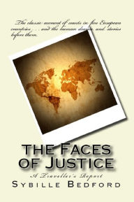Title: The Faces of Justice, Author: Sybille Bedford