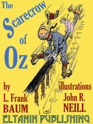 Title: The Scarecrow of Oz [Illustrated], Author: L. FRANK BAUM