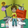 Luca Lashes Visits the Doctor